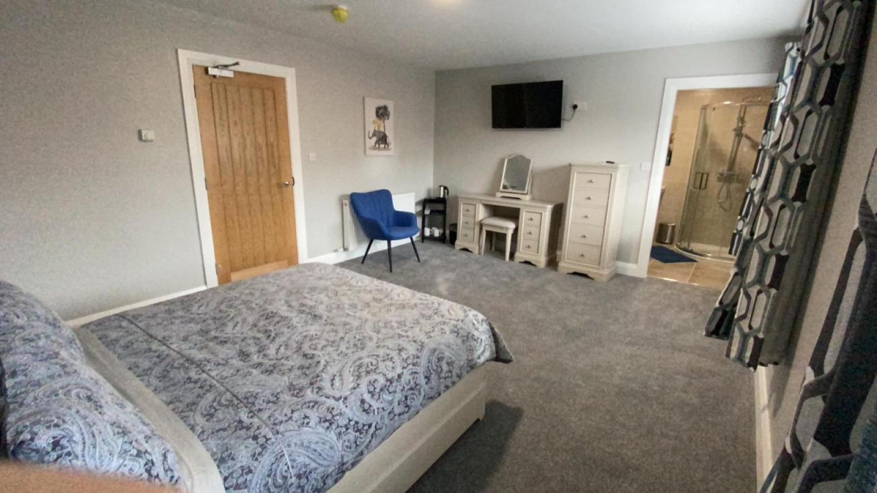 Johnny Murphy'S Guest Rooms Meigh エクステリア 写真